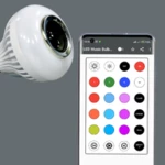 Logo of led music bulb remote control android Application 